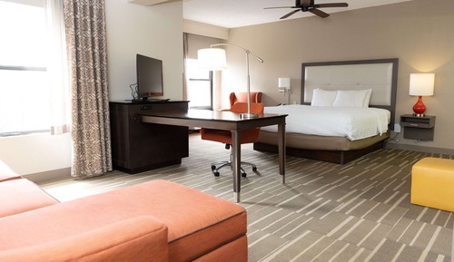 Suite, 1 King-Bett, Nichtraucher