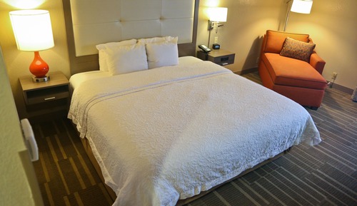 Zimmer, 1 King-Bett, barrierefrei, Nichtraucher