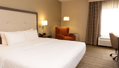 Zimmer, 1 King-Bett, barrierefrei, Nichtraucher