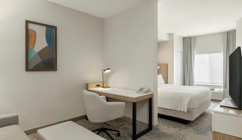 Studio, 1 King-Bett, Nichtraucher