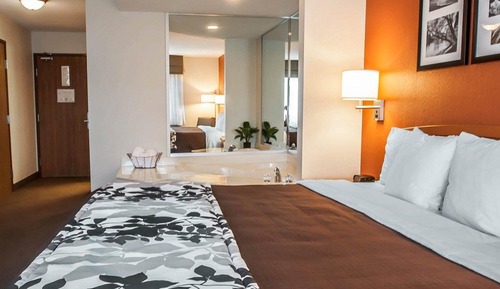 Zimmer, 1 King-Bett, Nichtraucher