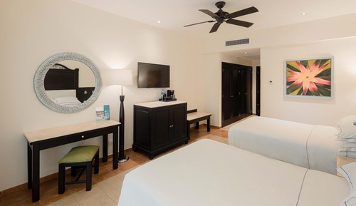 Deluxe-Zimmer (Concierge)