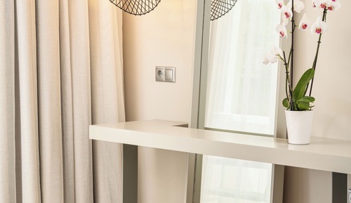 Panoramic-Apartment, Mehrere Betten, Kochnische, Meerblick