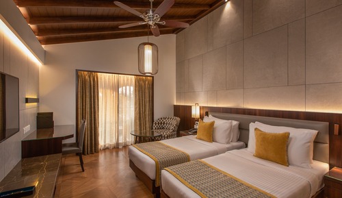 Doppelzimmer, Zugang zur Business-Lounge, Meerblick