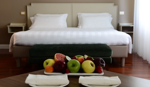 Superior-Doppelzimmer (Free spa access)