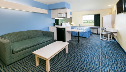 Studiosuite, 1 Queen-Bett, Nichtraucher