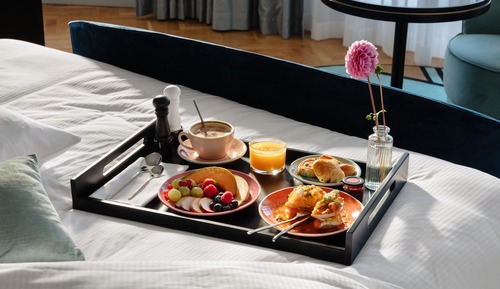 Classic-Zimmer, 1 Doppelbett