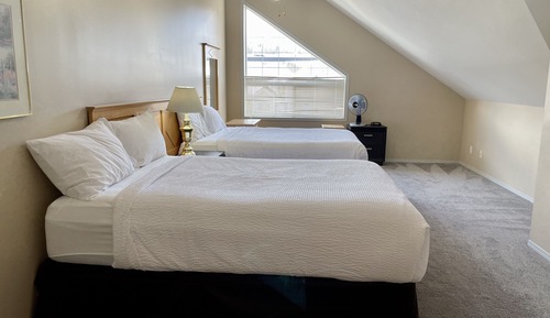 Deluxe-Apartment, 3 Schlafzimmer (No Pets)