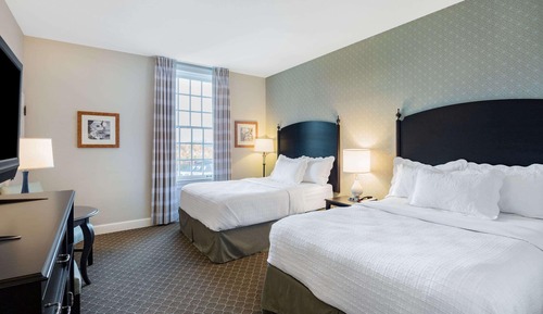 Deluxe-Zimmer, 2 Queen-Betten, Nichtraucher