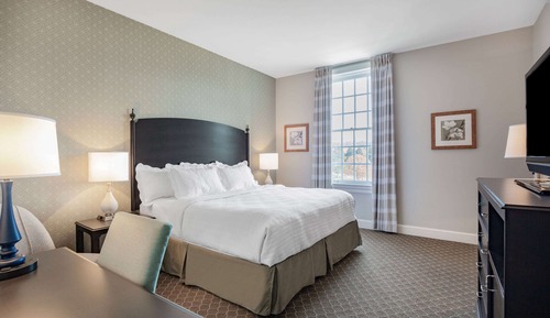 Superior-Zimmer, 1 King-Bett, Nichtraucher