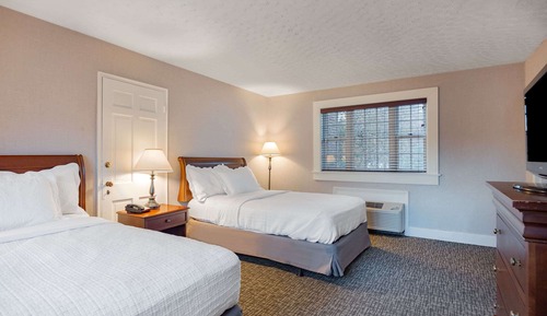 Superior-Zimmer, 2 Queen-Betten, Nichtraucher