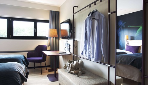 Superior-Zweibettzimmer