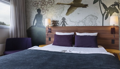 Superior-Zimmer, 2 Queen-Betten