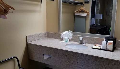 Zimmer, 2 Queen-Betten, barrierefrei, Nichtraucher