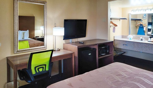 Standardzimmer, 1 Queen-Bett, Nichtraucher