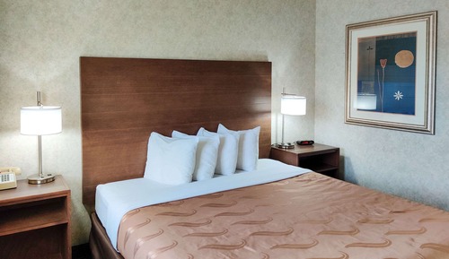 Standardzimmer, 1 King-Bett, Nichtraucher