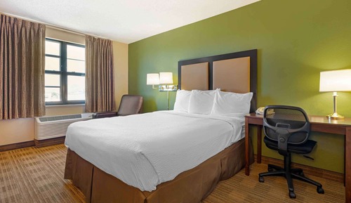 Studio, 1 Queen-Bett, barrierefrei, Nichtraucher