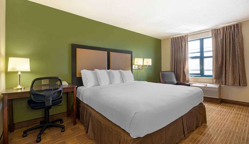 Studio, 1 King-Bett, Nichtraucher