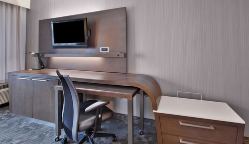 Zimmer, 2 Queen-Betten (Hearing Accessible)