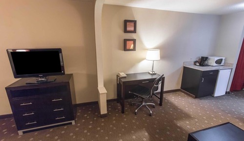 Standard-Doppelzimmer, 2 Doppelbetten, Nichtraucher