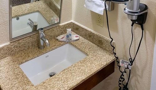 Zimmer, 2 Doppelbetten, barrierefrei, Nichtraucher