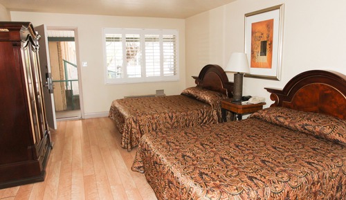 Standard-Doppelzimmer, 2 Queen-Betten, Nichtraucher