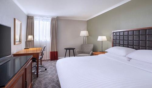 Deluxe-Zimmer, 1 Doppelbett, Nichtraucher