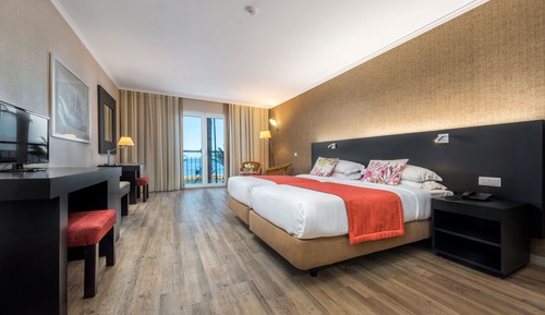 Standardzimmer, Meerblick