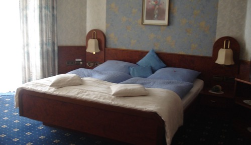 Comfort Plus Doppelzimmer