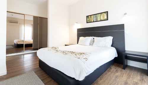 Superior-Apartment, 1 Schlafzimmer