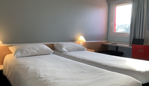 Standardzimmer, 2 Einzelbetten