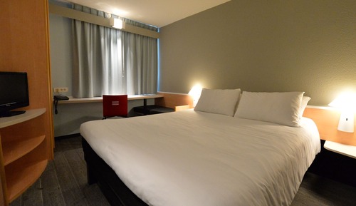 Standard-Doppelzimmer, 1 Doppelbett