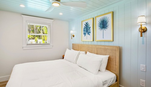 Suite, 2 Schlafzimmer, eigener Pool