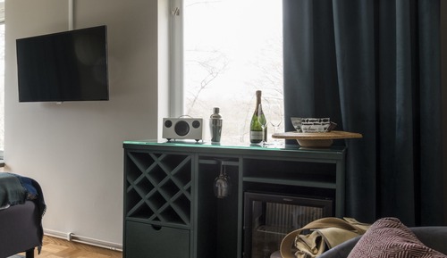 Superior-Doppelzimmer, 1 King-Bett