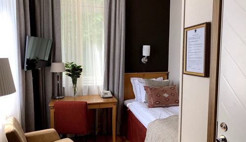 Economy-Einzelzimmer, 1 Einzelbett