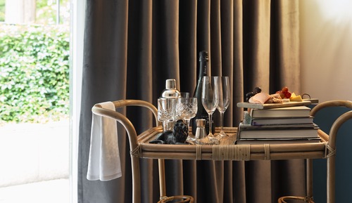 Superior-Zimmer, Terrasse