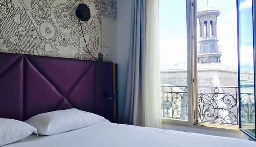 Standardzimmer, 2 Einzelbetten