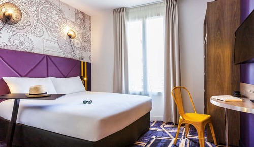 Standardzimmer, 1 Doppelbett