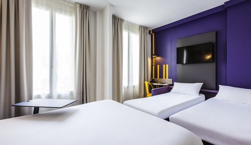 Standard-Suite, Mehrere Betten