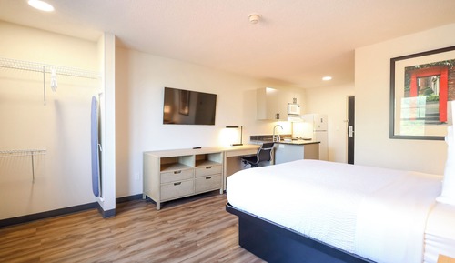 Studio, 1 Queen-Bett, barrierefrei, Nichtraucher