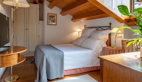 Comfort-Einzelzimmer, 1 Queen-Bett
