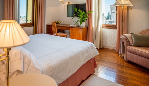 Superior-Doppelzimmer