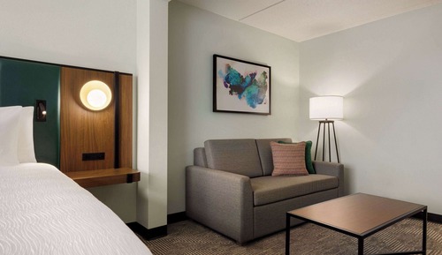 Zimmer, 1 King-Bett, Nichtraucher (No Pets)