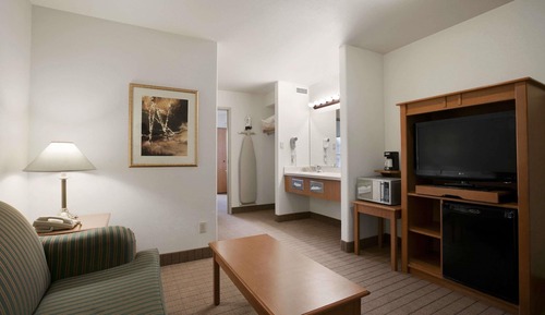 Zimmer, 1 Queen-Bett, barrierefrei, Nichtraucher (Accessible)