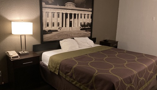 Studiosuite, 1 King-Bett, Nichtraucher