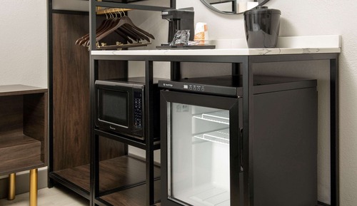 Zimmer, 1 King-Bett, barrierefrei, Nichtraucher