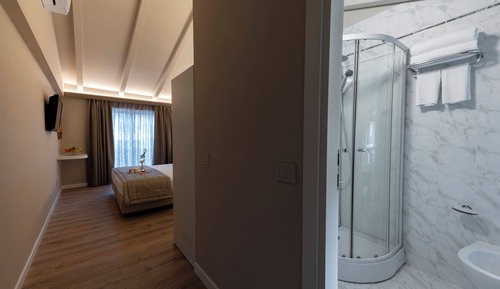 Doppelzimmer zur Einzelnutzung