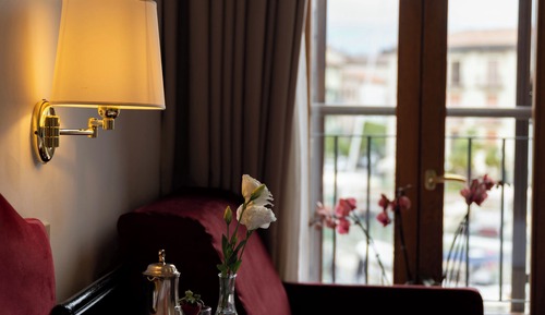 Dreibettzimmer