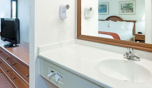 Zimmer, 1 Queen-Bett, barrierefrei, Nichtraucher