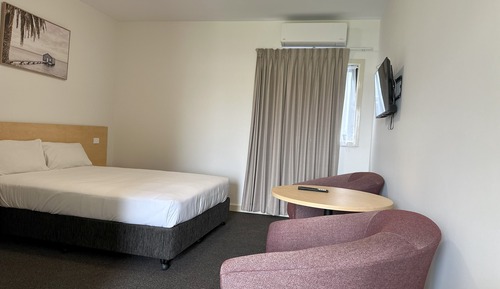 Deluxe-Doppelzimmer